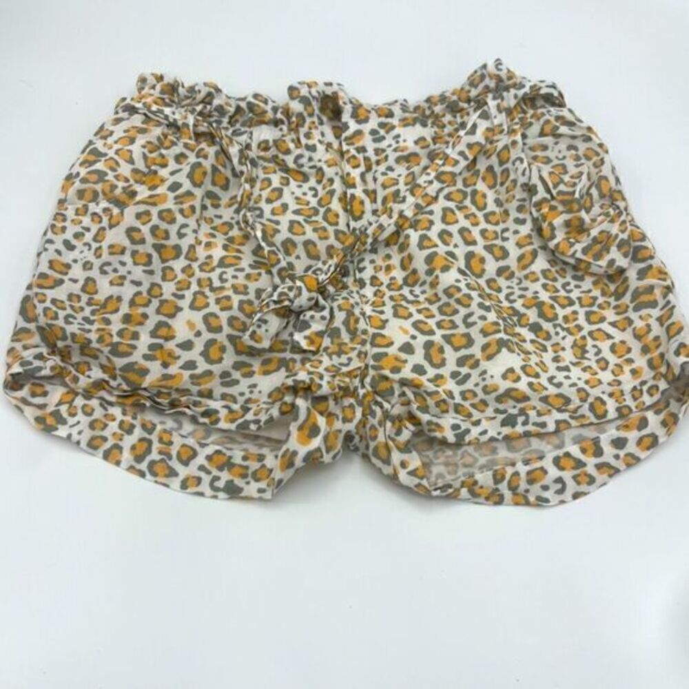 Jak & Peppar Leopard Shorts (10)